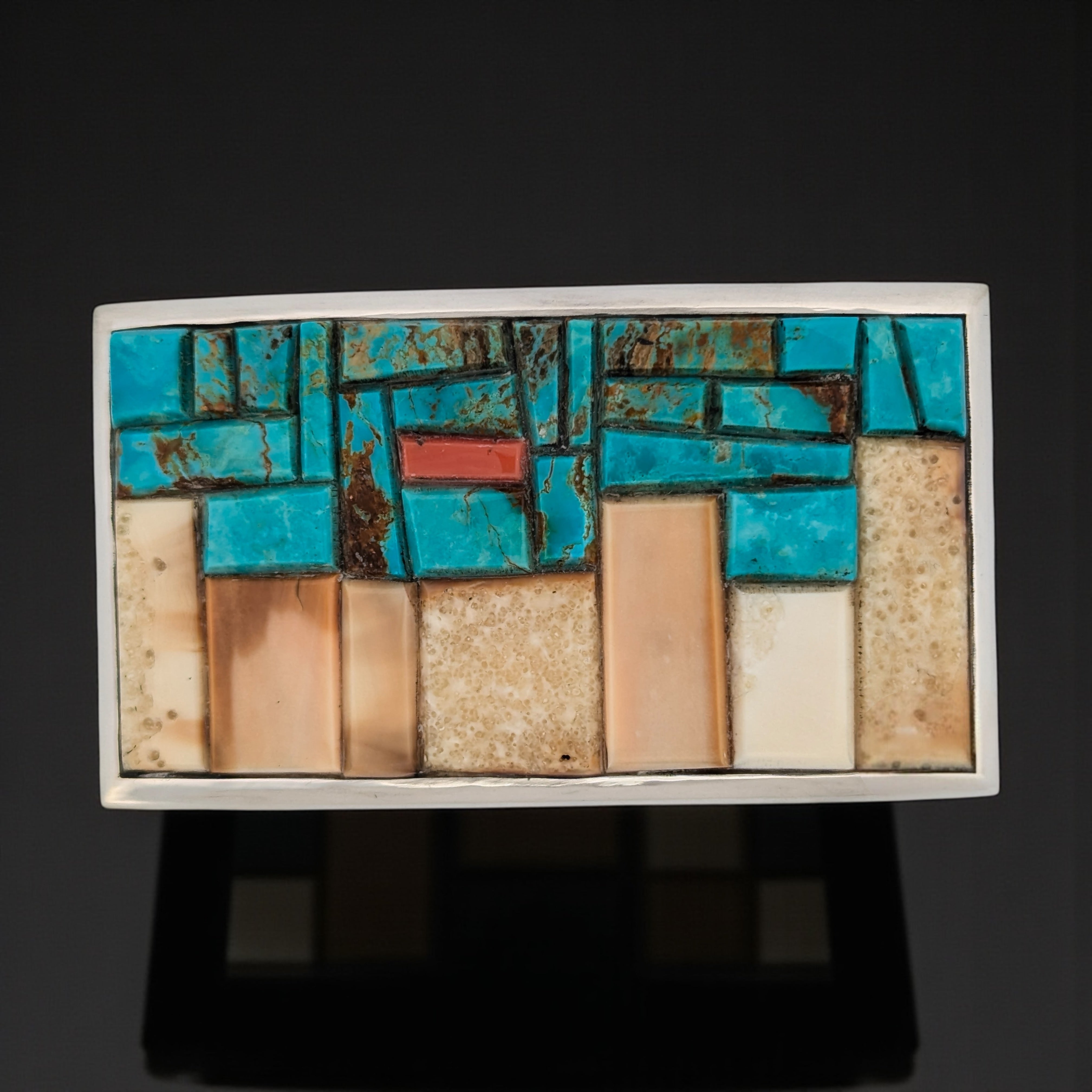 Southwestern jewelry selected by Sky West Gallery