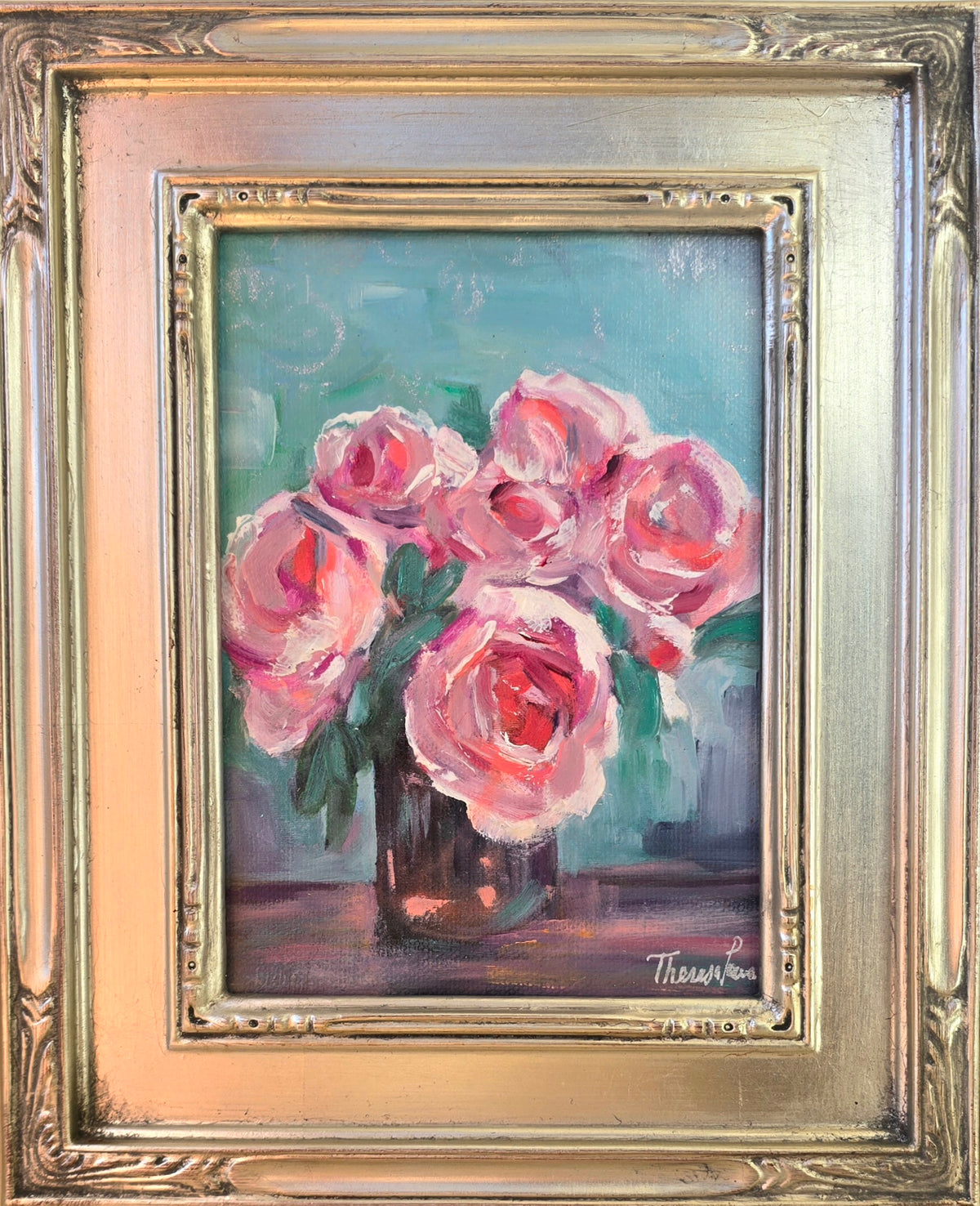 Blush by Theresa Power